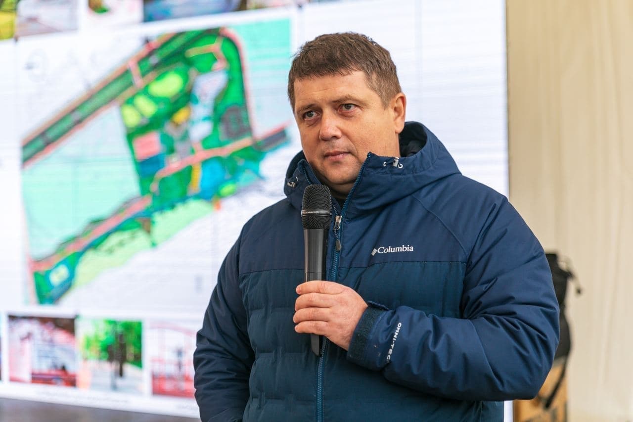 Власник &quot;Нової Слобідки&quot; презентував проект розвитку території мікрорайону